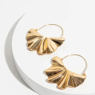 گوشواره طرح گل
