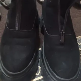 بوت مشکی