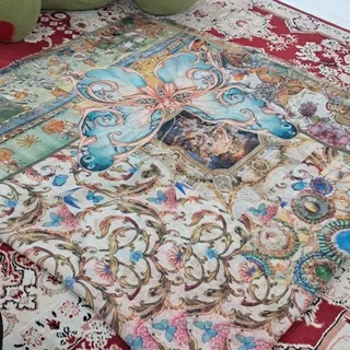 روسری سایز بزرگ