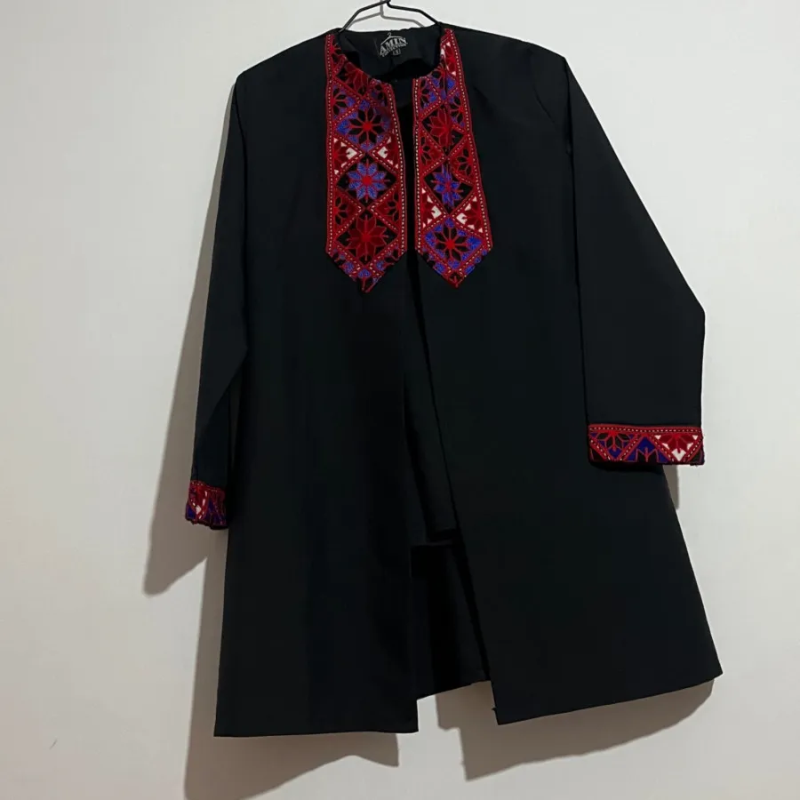 مانتو شلوار سنتی