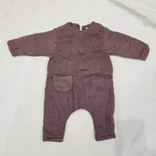 سرهمی آستردار نوزادی زارا