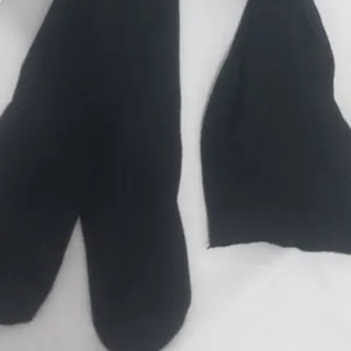 جوراب شلواری مشکی