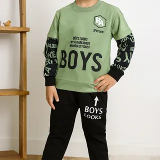 بلوز شلوار پسرانه boy
