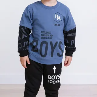 بلوز شلوار پسرانه boy