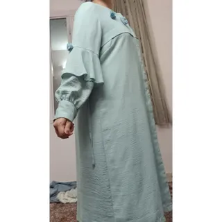 مانتو بلند زنانه