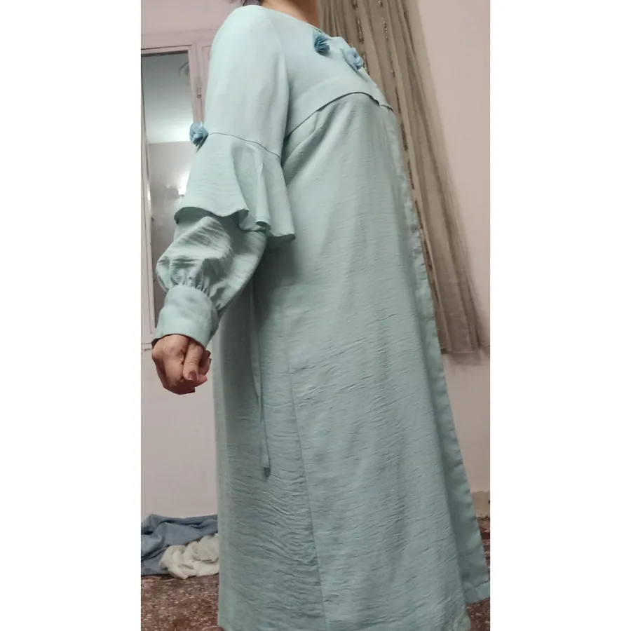 مانتو بلند زنانه