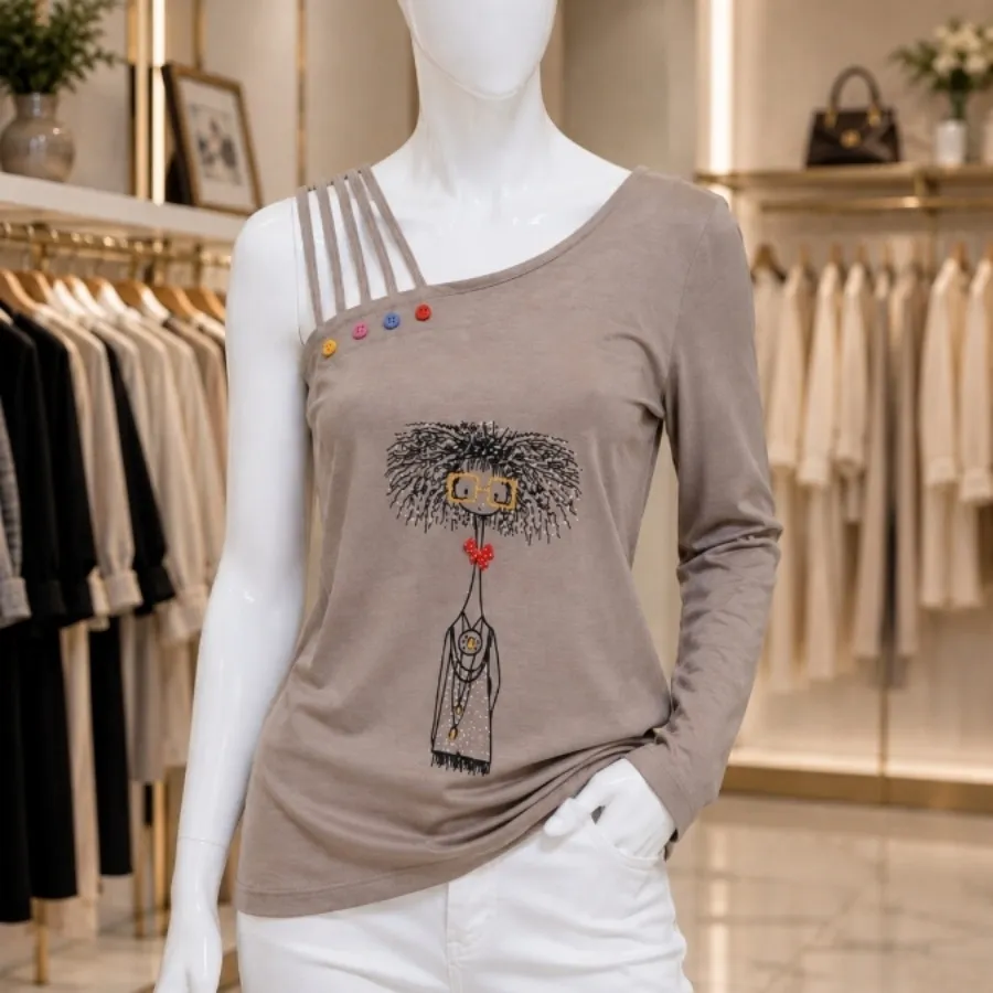 تاپ زنانه