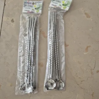 قاشق نی شربت یونیک