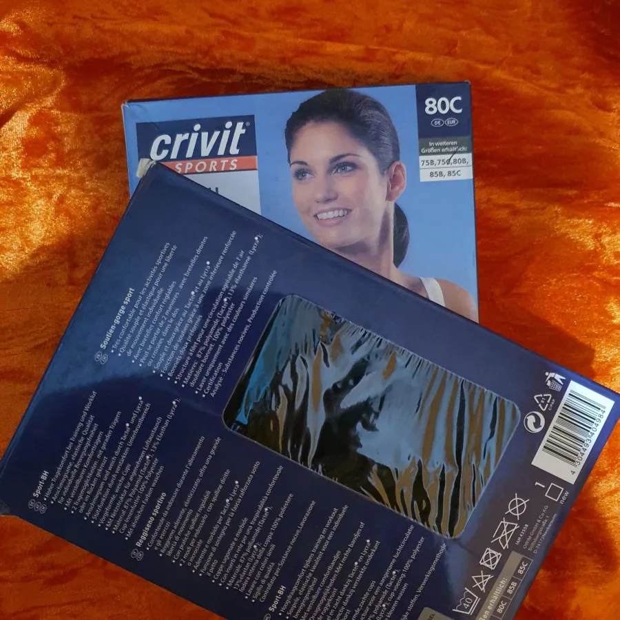 سوتین آلمانی crivit