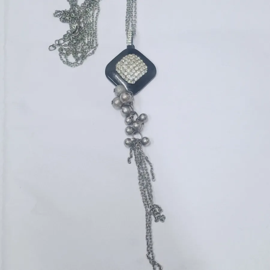 گردنبند بلند شیک