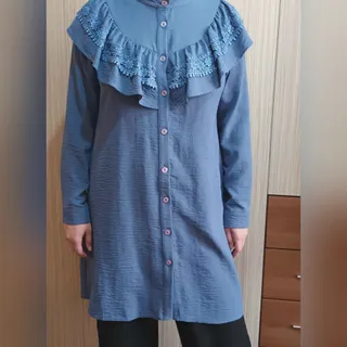 مانتو ترک ابر و بادی