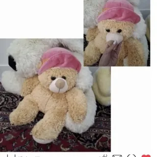 عروسک بزرگ