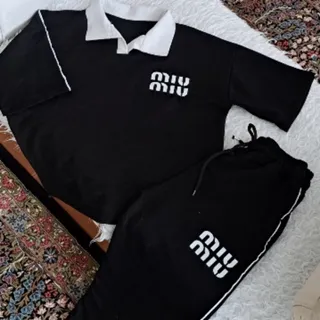 ست تیشرت پولوشرت و شلوار