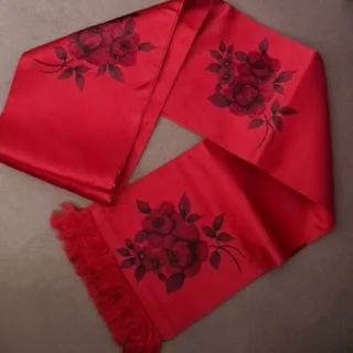 شال دور گردنی