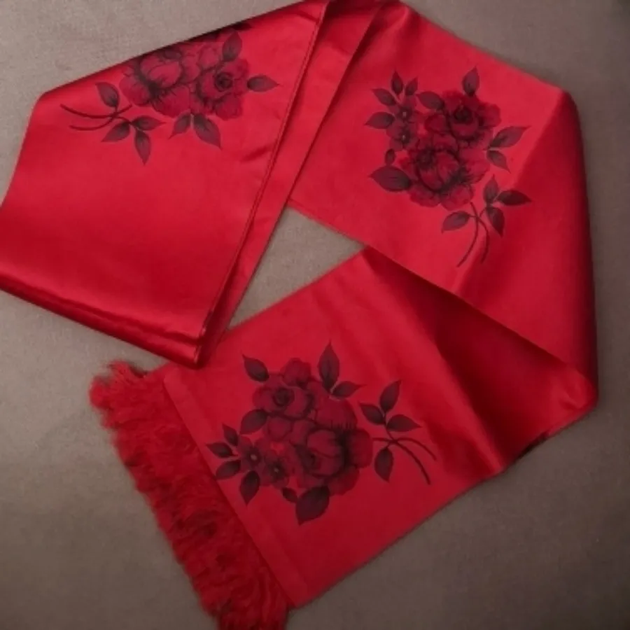 شال دور گردنی