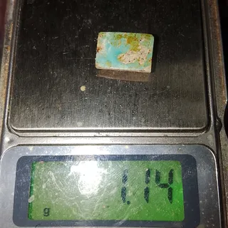 سنگ انگشتر فیروزه