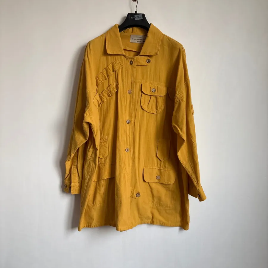 مانتو Abercrombie ?