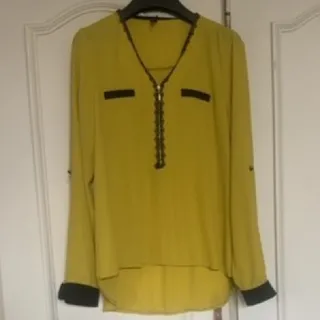 شومیز تُرک