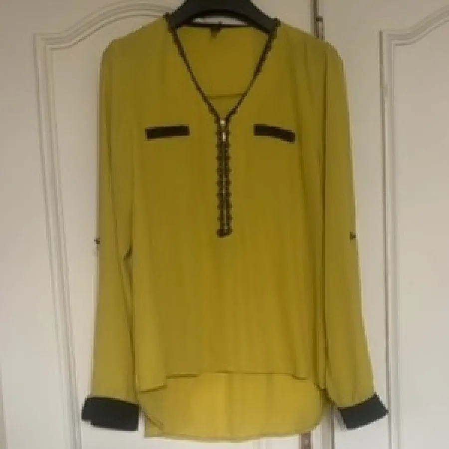 شومیز تُرک