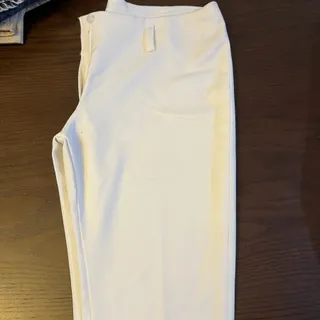 شلوار سفید ترک
