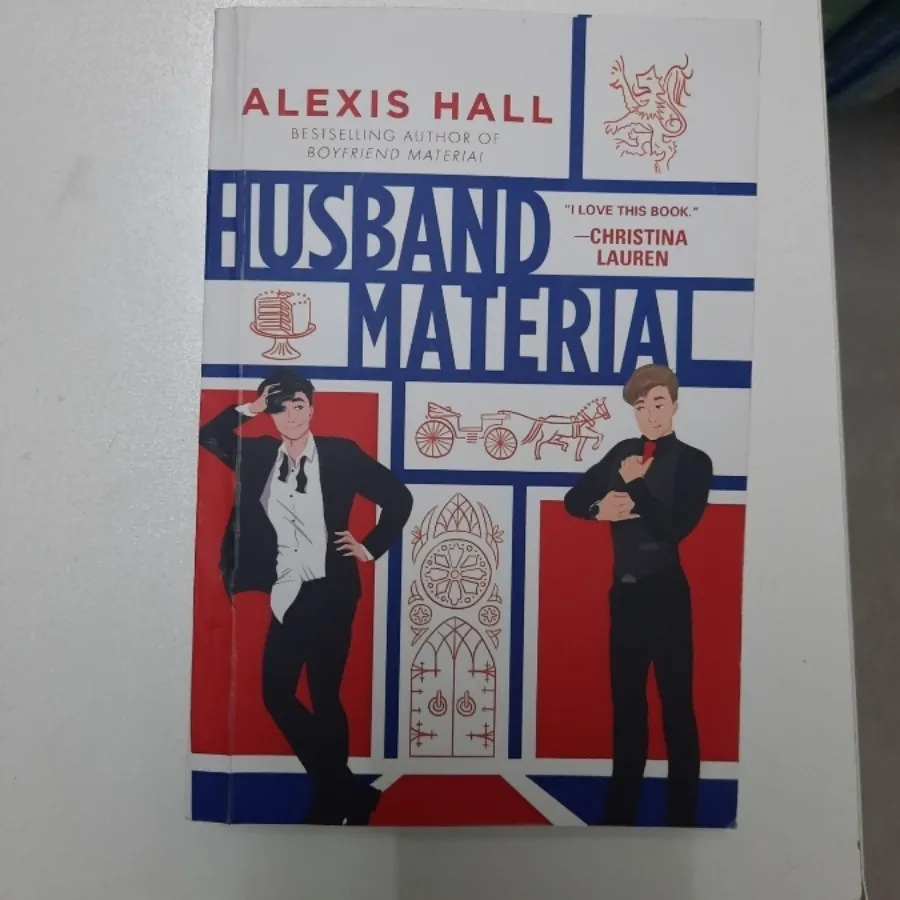 Husband Material