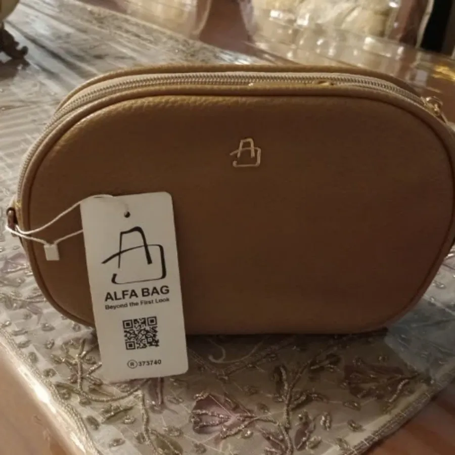 کیف چرم آلفا