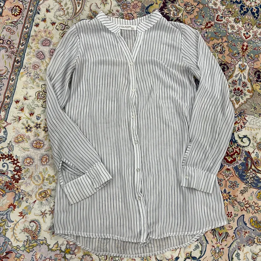 شومیز حریر زارا
