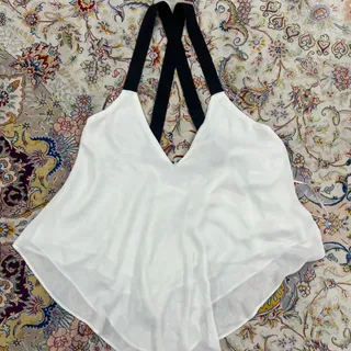 تاپ حریر زارا