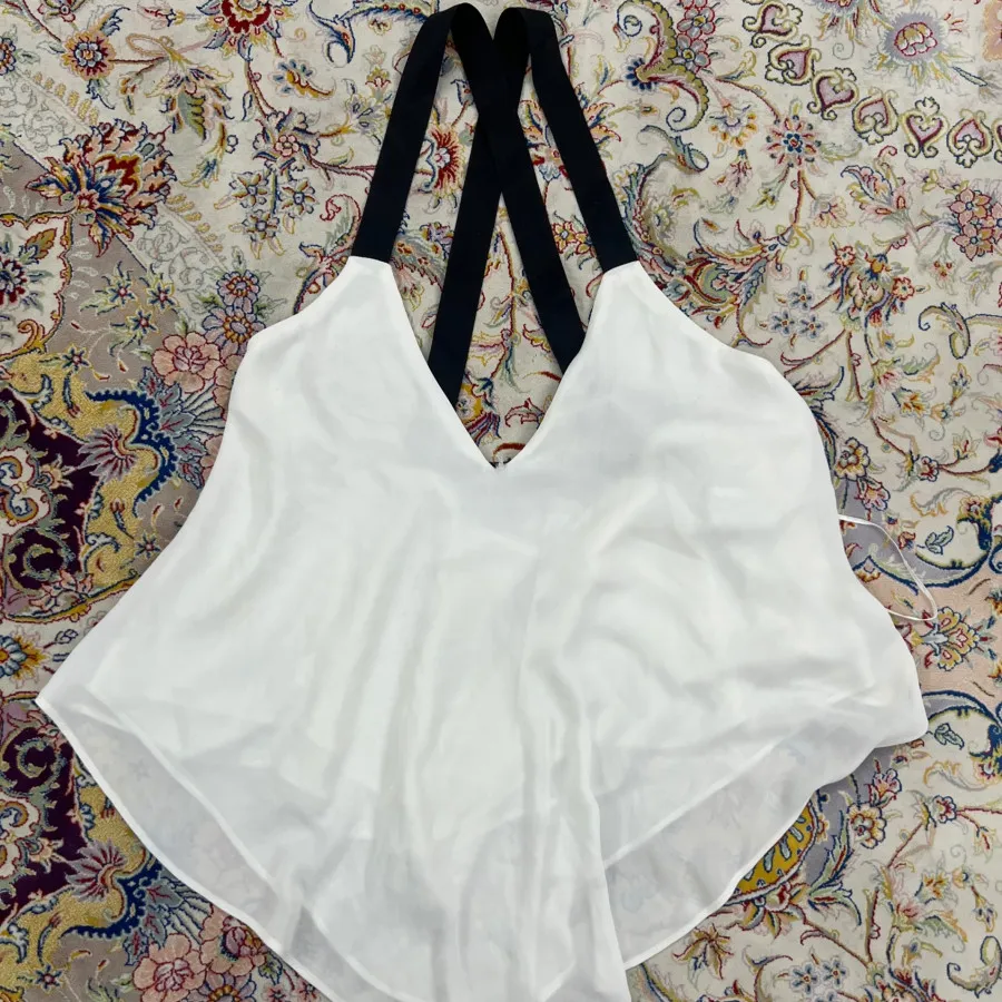 تاپ حریر زارا