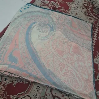 روسری ساتن ابریشمی