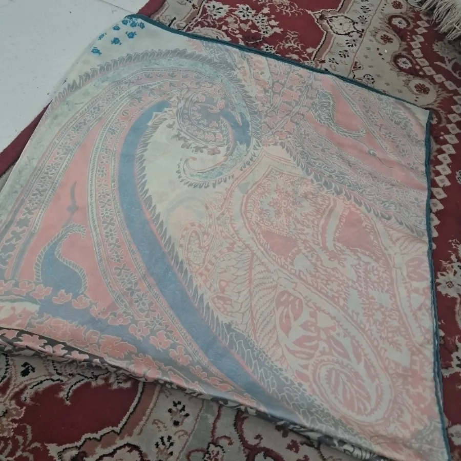 روسری ساتن ابریشمی