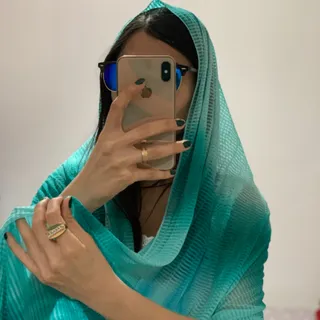 شال ابرنگی