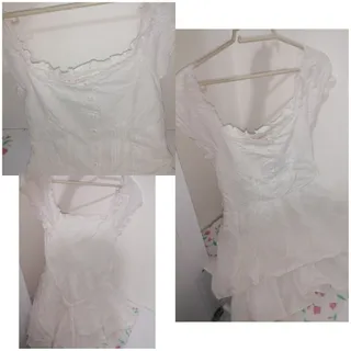 پیراهن عروسکی زنانه