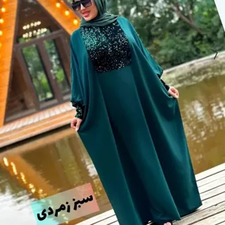 مانتو عبایی