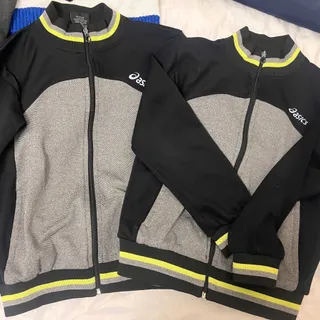 گرمکن ورزشی asics