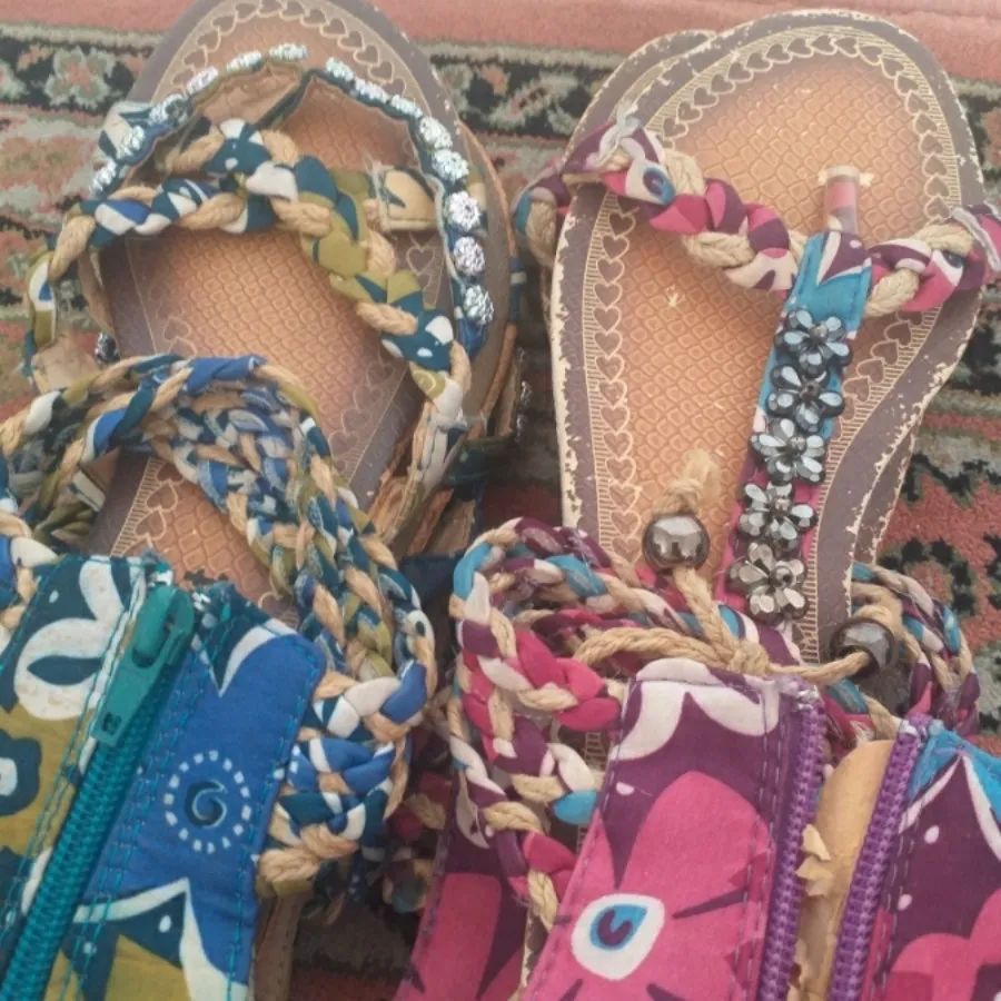 صندل زنانه خارجی