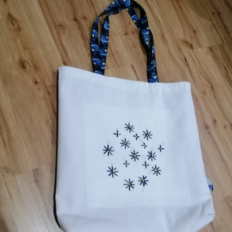 ساک پارچه ای