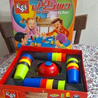بازی دست چین