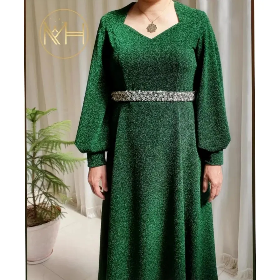 پیراهن لمه مجلسی