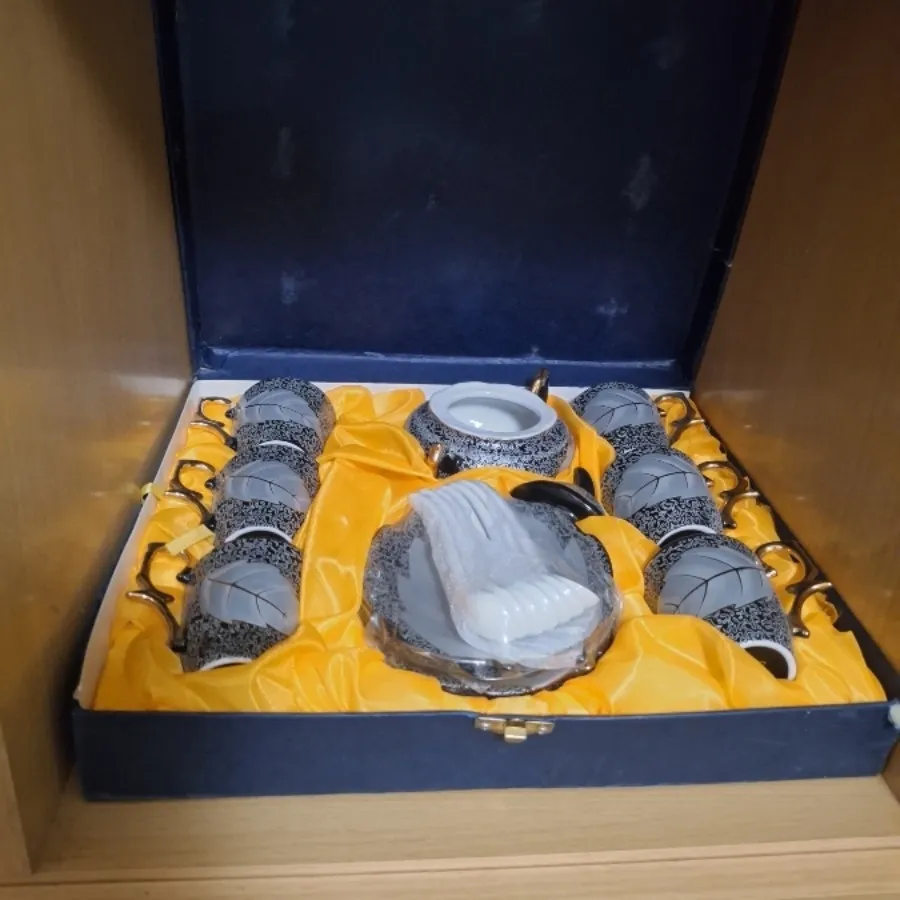 سرویس چای خوری