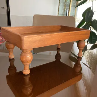 سینی چوبی
