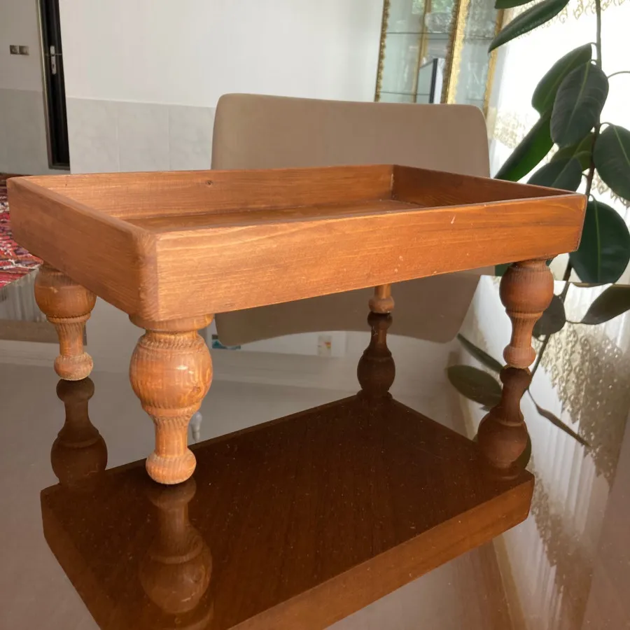 سینی چوبی