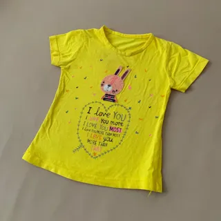 تیشرت دخترانه