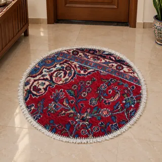پادری فرشی گرد
