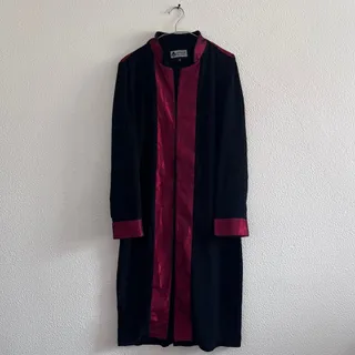 مانتو بلند اداری