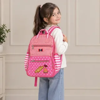 کیف مدرسه دخترانه