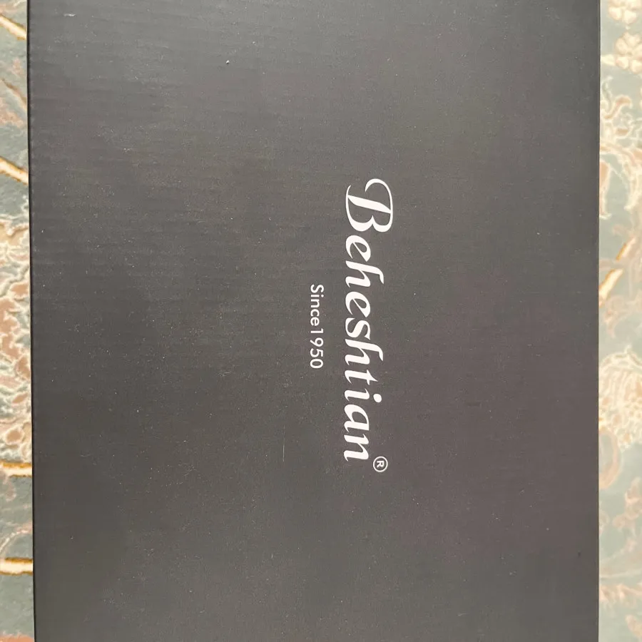 کفش چرم طبیعی بهشتیان