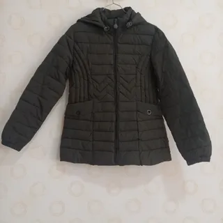 کاپشن ضدآب سبزارتشی