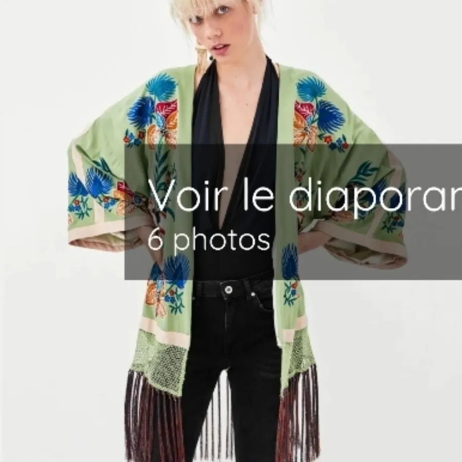 رویه ی زارا گلدوزی