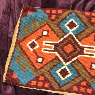 جلد کوسن قدیمی